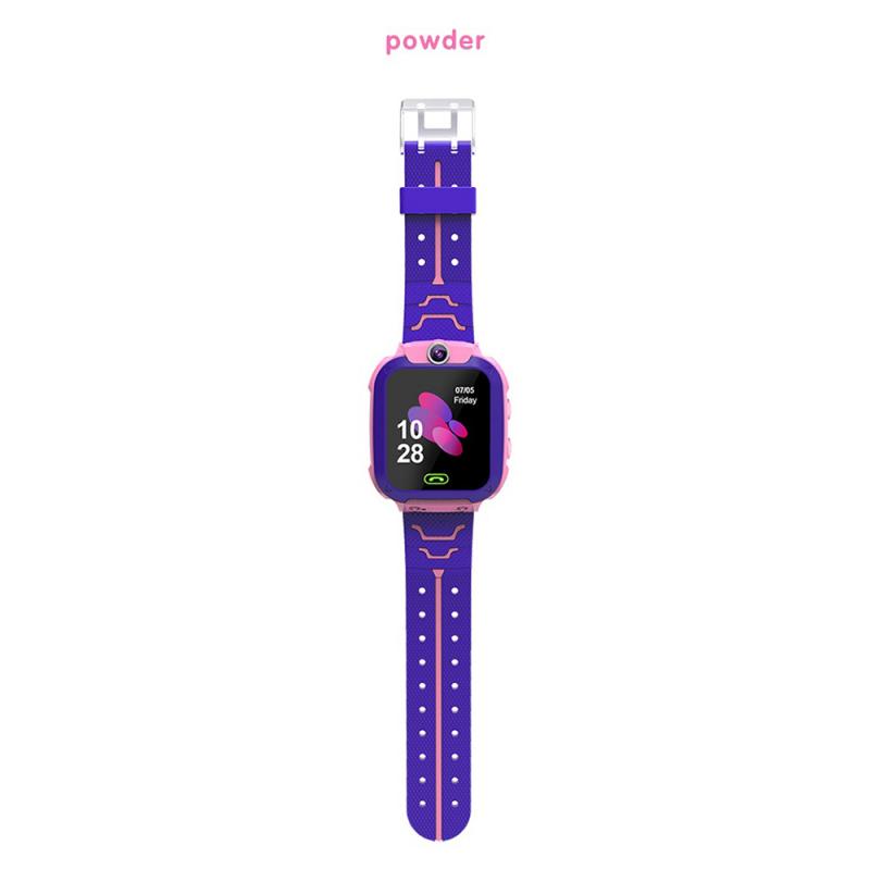 Kids Smart Watch Waterproof IP67 SOS Antil-lost phone watch Baby 2G SIM Card  Call Location Tracker