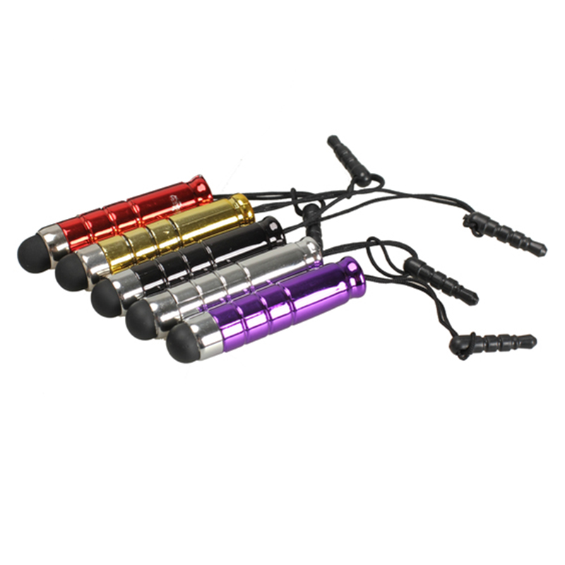 10pcs Plastic Stylus Pen for Capacitive Touch Screen Phone Tablet PC     DJA99