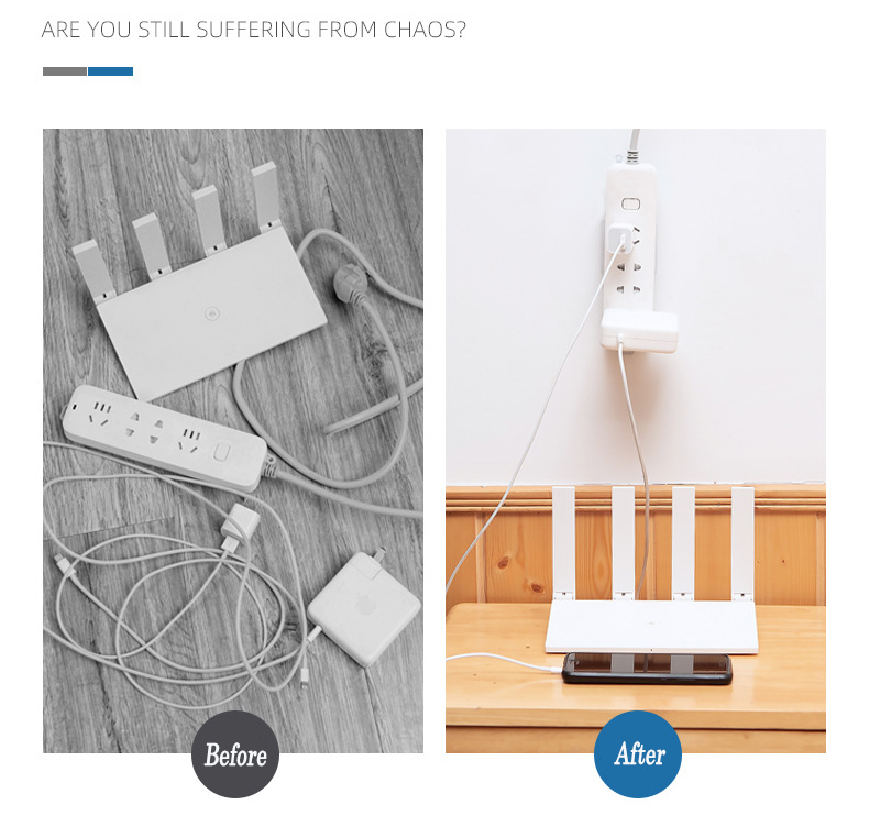 Double-Sided Adhesive Wall Hooks Hanger Strong Transparent Suction Cup Wall Holder