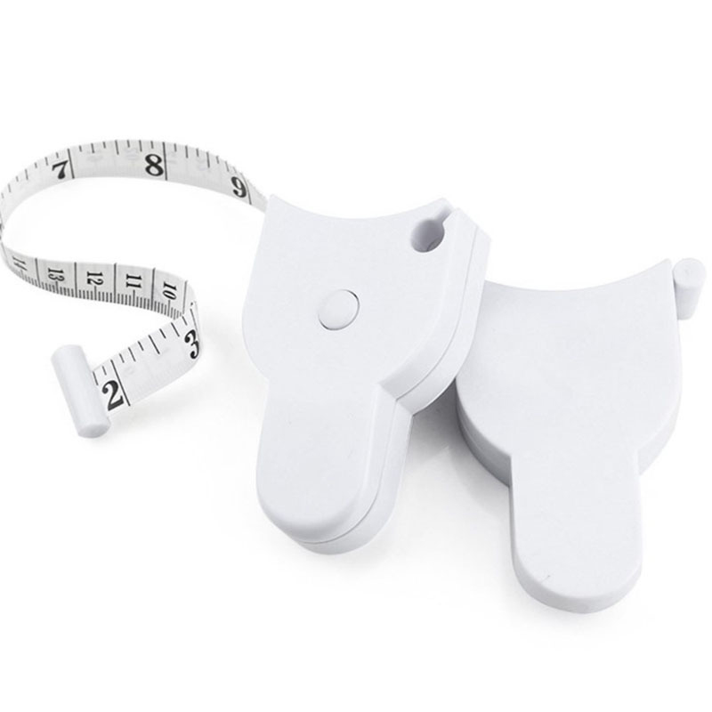 Body Measuring Tape 150cm/60 Inch Measure Meter Film for Waist Chest Legs Centimeter