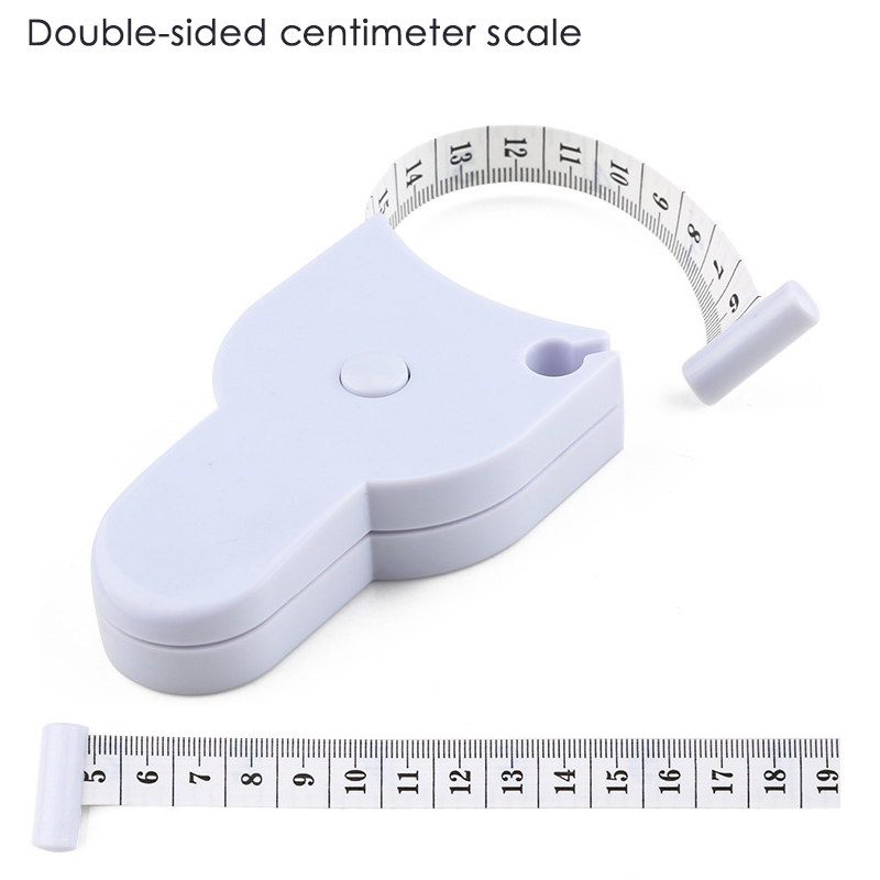 Body Measuring Tape 150cm/60 Inch Measure Meter Film for Waist Chest Legs Centimeter