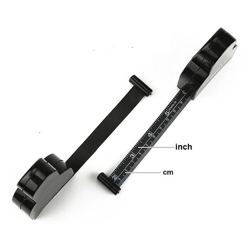 Body Measuring Tape 150cm/60 Inch Measure Meter Film for Waist Chest Legs Centimeter