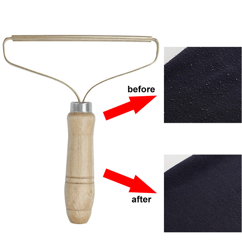 Mini Portable Lint Remover Fuzz Fabric Shaver For Carpet Woolen Coat Clothes Fluff