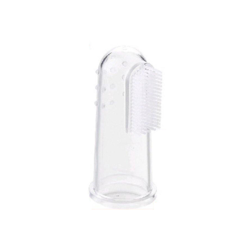 Soft Finger Toothbrush Baby Kid Oral Cleaning Teeth Care Hygiene Brush Infant Tooth Brush