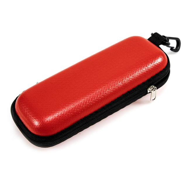 1PC Unisex EVA Reading Eye Glasses Case Zipper Eyeglasses Box Spectacle Cases Eyewear Accessories for Women Men