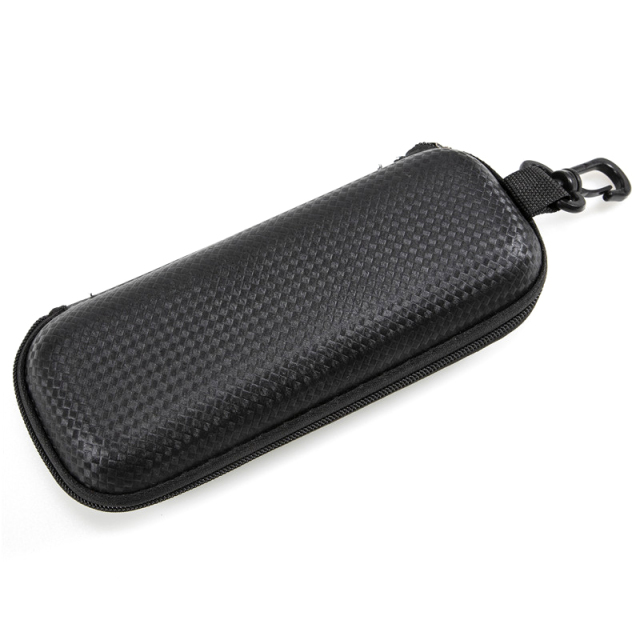 1PC Unisex EVA Reading Eye Glasses Case Zipper Eyeglasses Box Spectacle Cases Eyewear Accessories for Women Men