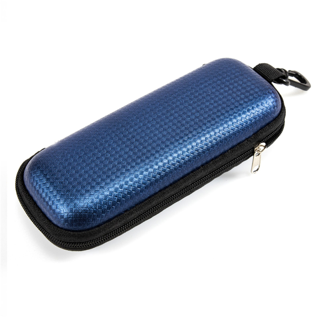 1PC Unisex EVA Reading Eye Glasses Case Zipper Eyeglasses Box Spectacle Cases Eyewear Accessories for Women Men