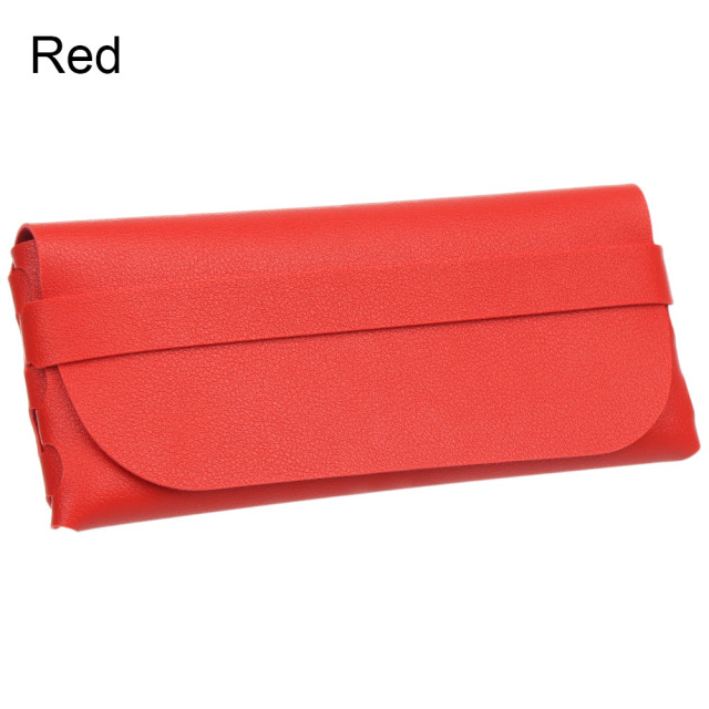 Unisex Fashion Glasses Bag Protective Case Cover Women Men Portable Sunglasses Case Box Reading Eyeglasses Box Accessories