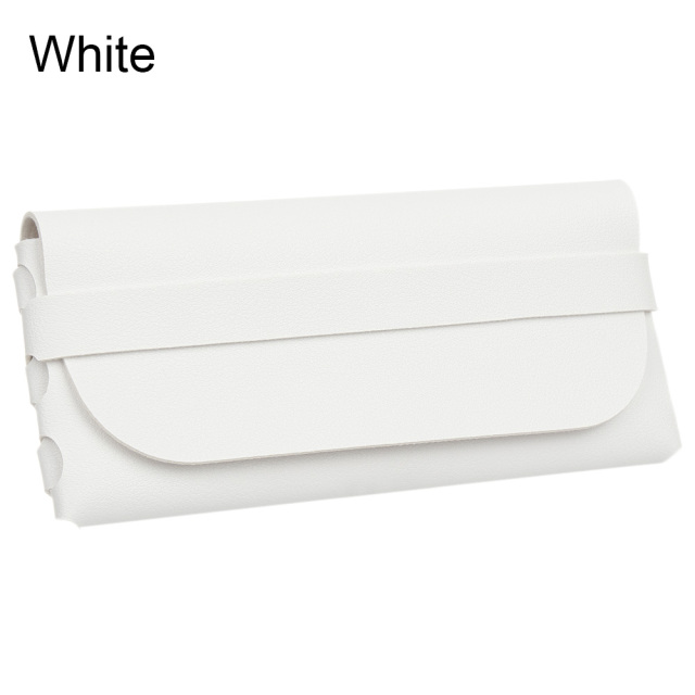 Unisex Fashion Glasses Bag Protective Case Cover Women Men Portable Sunglasses Case Box Reading Eyeglasses Box Accessories