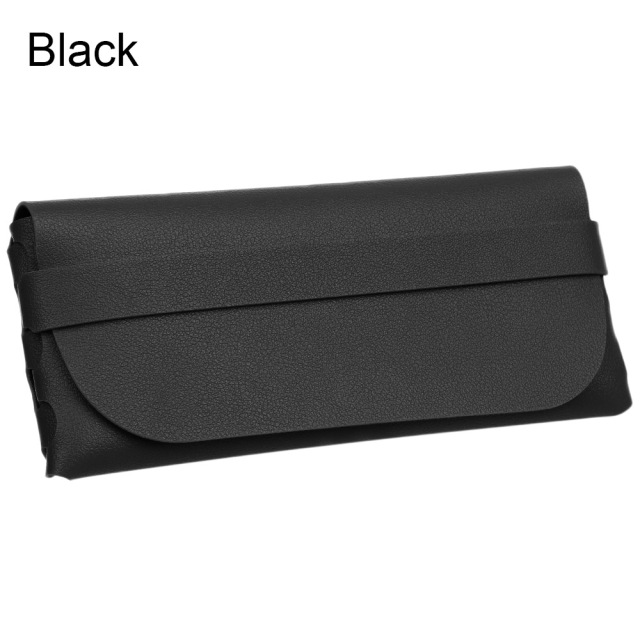 Unisex Fashion Glasses Bag Protective Case Cover Women Men Portable Sunglasses Case Box Reading Eyeglasses Box Accessories