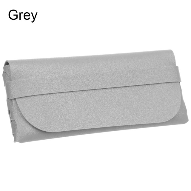 Unisex Fashion Glasses Bag Protective Case Cover Women Men Portable Sunglasses Case Box Reading Eyeglasses Box Accessories
