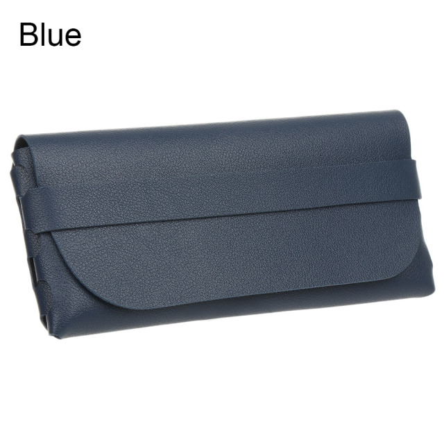 Unisex Fashion Glasses Bag Protective Case Cover Women Men Portable Sunglasses Case Box Reading Eyeglasses Box Accessories