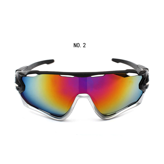Men Women Sport Road Bike Sunglasses UV400 Cycling Glasses Running Fishing Eyewear Male Bicycle Goggles Wholesale