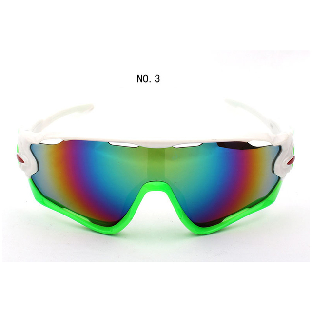 Men Women Sport Road Bike Sunglasses UV400 Cycling Glasses Running Fishing Eyewear Male Bicycle Goggles Wholesale