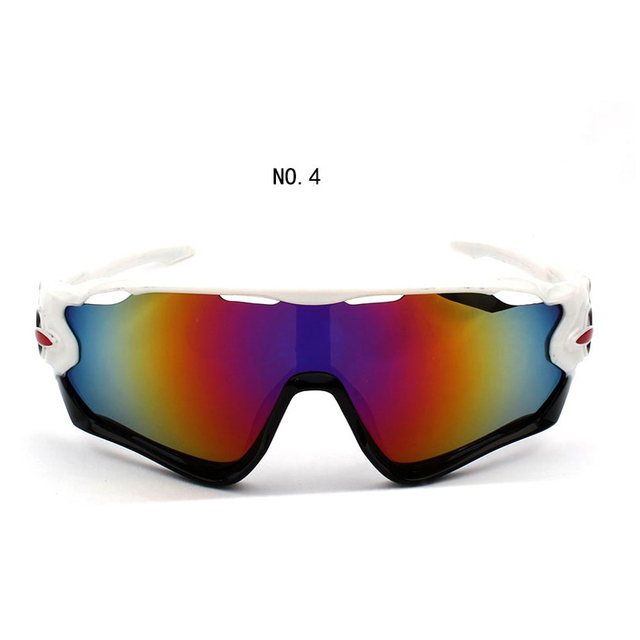 Men Women Sport Road Bike Sunglasses UV400 Cycling Glasses Running Fishing Eyewear Male Bicycle Goggles Wholesale