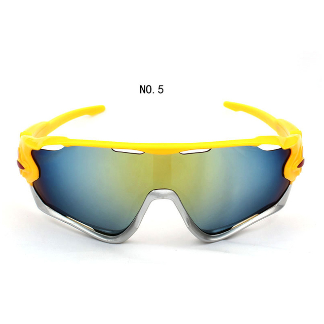 Men Women Sport Road Bike Sunglasses UV400 Cycling Glasses Running Fishing Eyewear Male Bicycle Goggles Wholesale