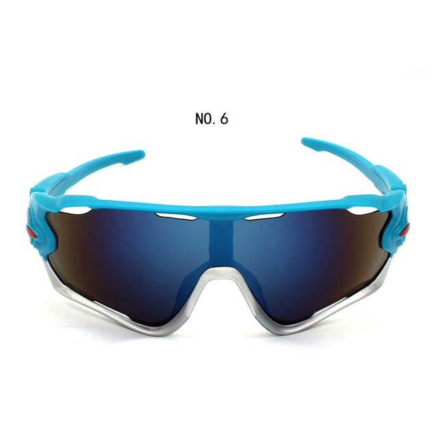 Men Women Sport Road Bike Sunglasses UV400 Cycling Glasses Running Fishing Eyewear Male Bicycle Goggles Wholesale