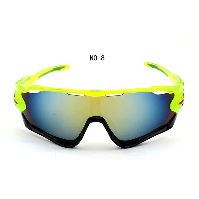Men Women Sport Road Bike Sunglasses UV400 Cycling Glasses Running Fishing Eyewear Male Bicycle Goggles Wholesale