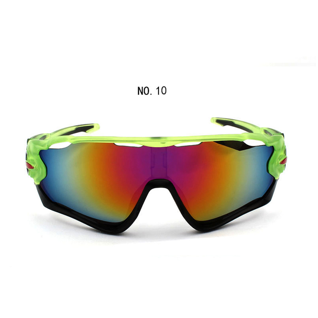 Men Women Sport Road Bike Sunglasses UV400 Cycling Glasses Running Fishing Eyewear Male Bicycle Goggles Wholesale