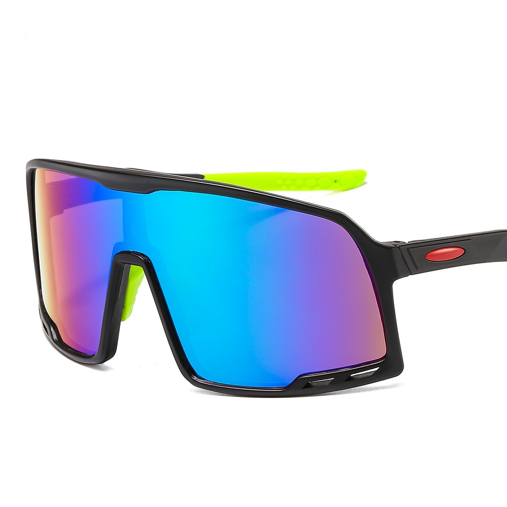 The New Glasses for Riding Outdoor Sports Sunglasses Cross-Border Anti-Ultraviolet Sunshade Sunglasses9321
