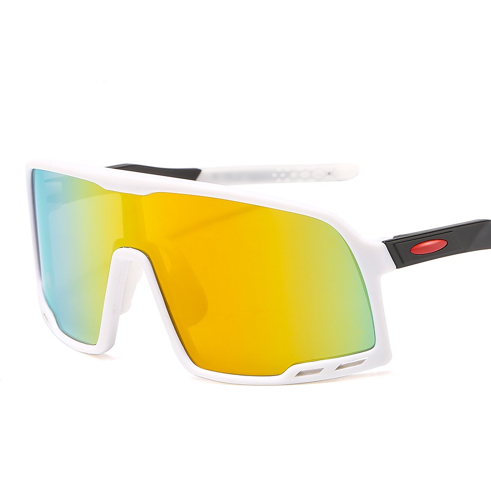 The New Glasses for Riding Outdoor Sports Sunglasses Cross-Border Anti-Ultraviolet Sunshade Sunglasses9321
