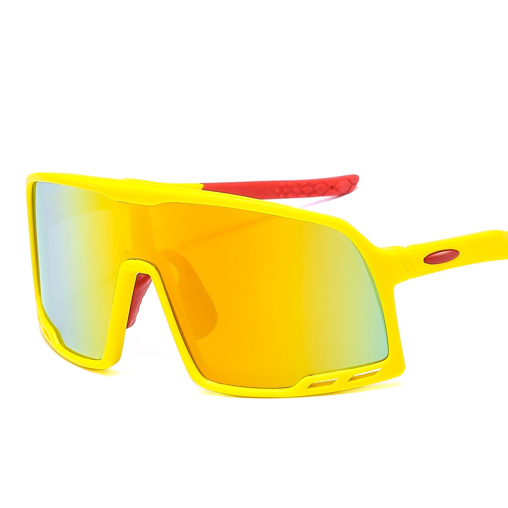 The New Glasses for Riding Outdoor Sports Sunglasses Cross-Border Anti-Ultraviolet Sunshade Sunglasses9321