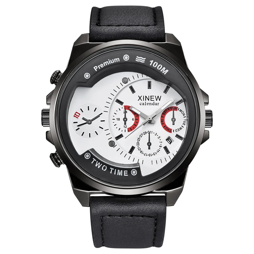 Luxury Watch Men Erkek Kol Saati Famous Men Watches Business Men's Watch Male Clock Fashion Quartz Watch Saat