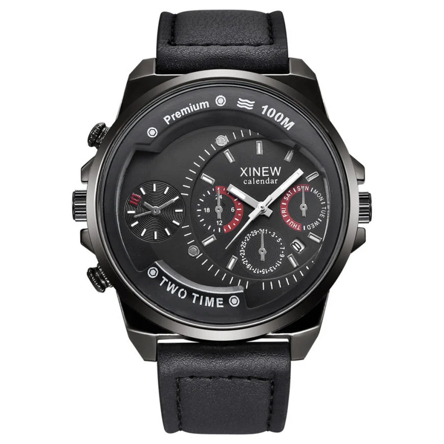 Luxury Watch Men Erkek Kol Saati Famous Men Watches Business Men's Watch Male Clock Fashion Quartz Watch Saat