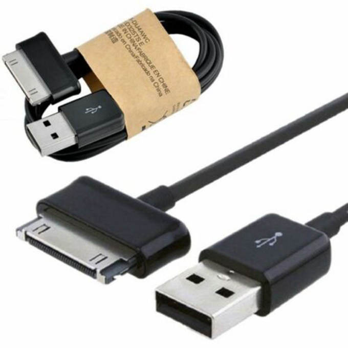 USB Sync Data Cable Charger FOR Samsung Galaxy Tab Note 7. 7.7 8.9 10.1 Tablet 2
