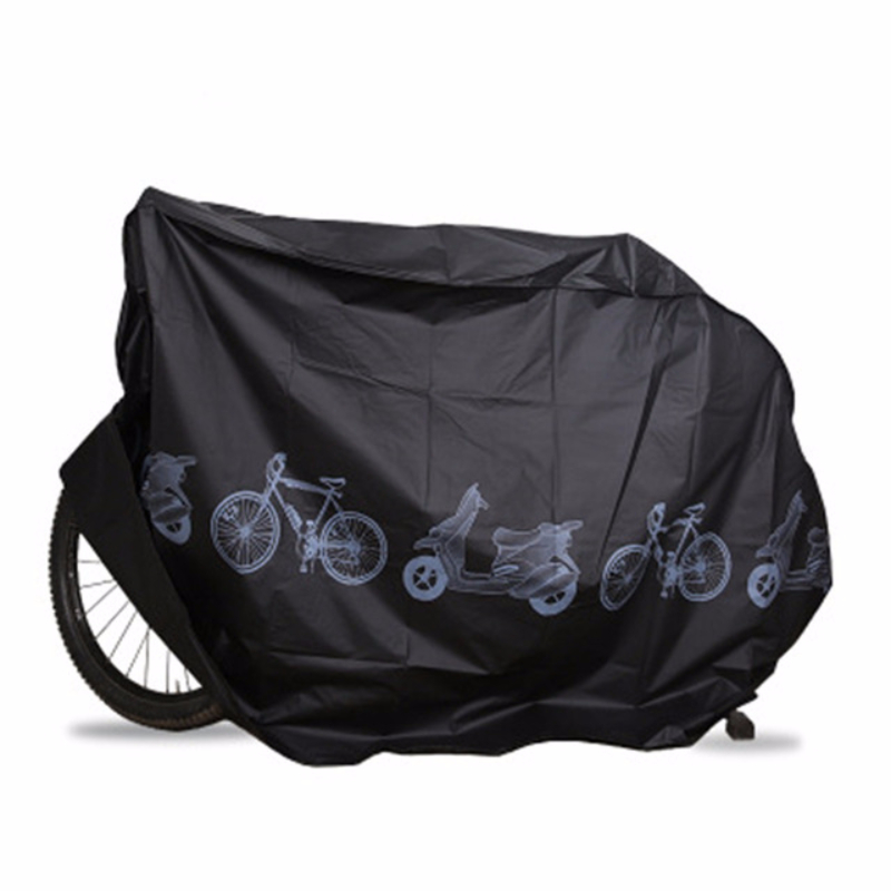 Waterproof Bike Bicycle Cover Outdoor UV Guardian MTB Bike Case For The Bicycle Prevent Rain Bike Cover Bicycle Accessories