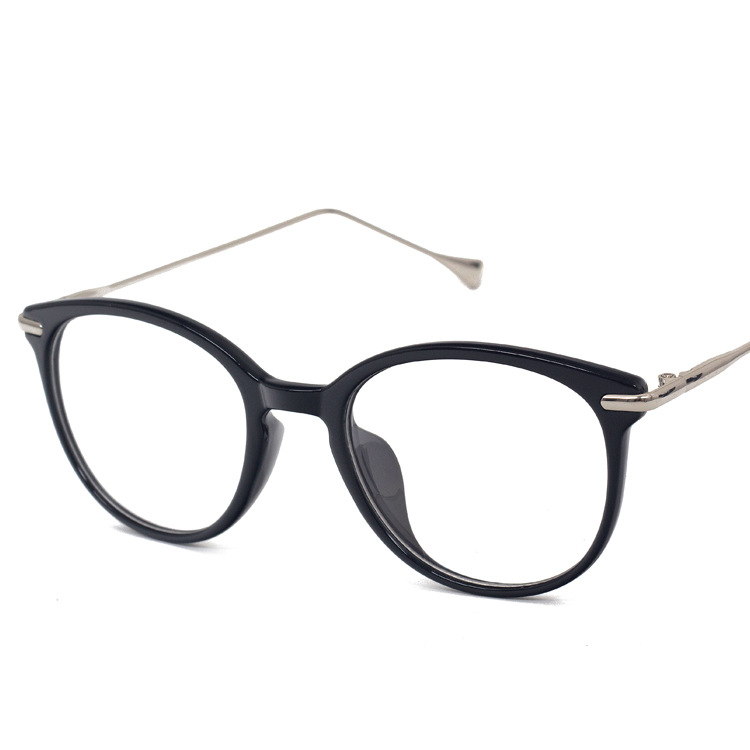 Transparent Computer Glasses Frame Women Men Anti Blue Light yewear Blocking Glasses Optical Spectacle Eyeglass