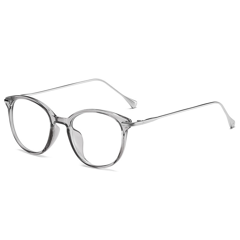 Transparent Computer Glasses Frame Women Men Anti Blue Light yewear Blocking Glasses Optical Spectacle Eyeglass