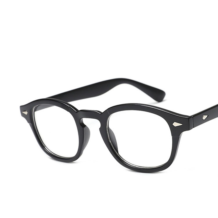 Transparent  Flat Spectacles Myopia Glasses Frame Men And Women Trend Eyeglasses Frames Optical Eyewear
