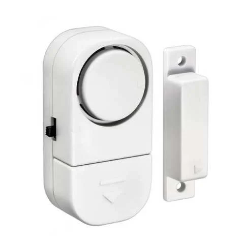 Standalone Magnetic Sensors Independent Wireless Home Door Window Entry Burglar Alarm Security alarm Guardian Free Shipping