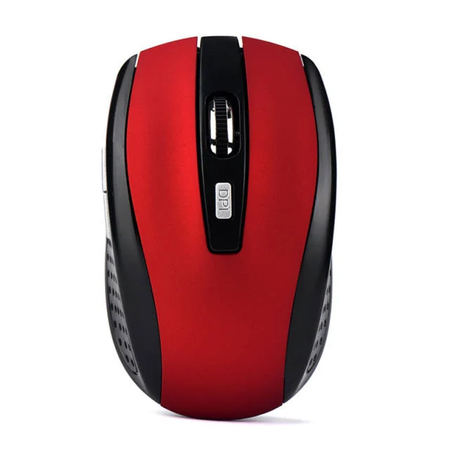 2.4GHz Wireless Gaming Mouse 6 Keys USB Receiver Pro Gamer mice For PC Laptop Desktop Professional Computer Mouse J03T