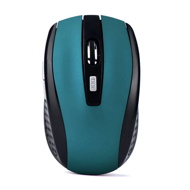 2.4GHz Wireless Gaming Mouse 6 Keys USB Receiver Pro Gamer mice For PC Laptop Desktop Professional Computer Mouse J03T