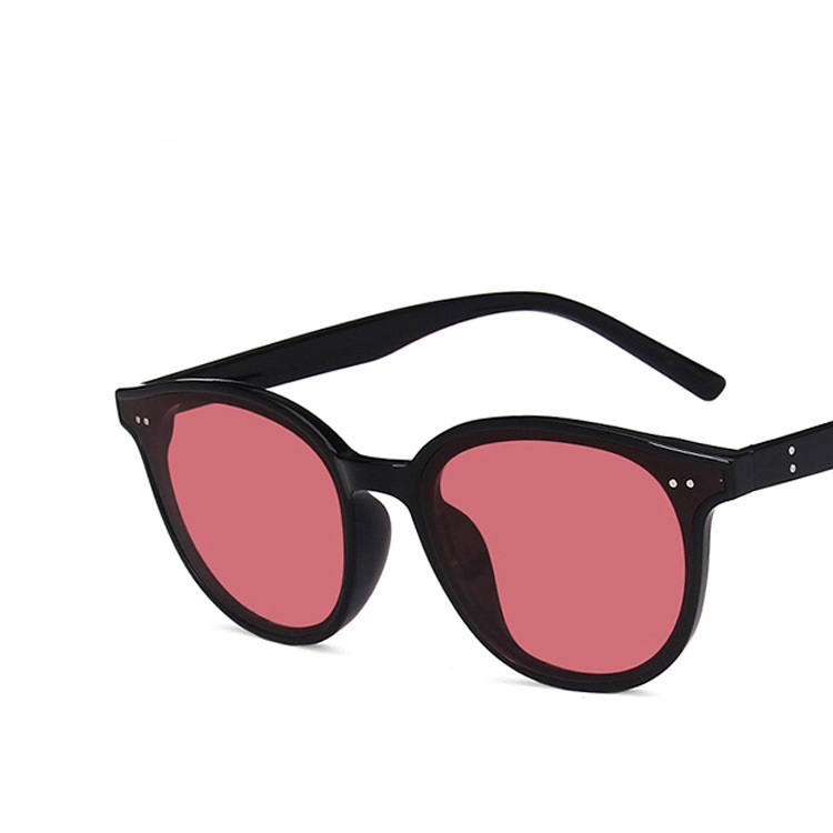 Sunglasses New Sunglasses Ladies Men's Driving Korean Retro Sunglasses