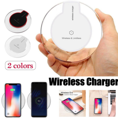 New  wireless mobile phone charger Apple X Android mobile phone universal transmitter fast charging wireless mobile power