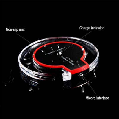 New  wireless mobile phone charger Apple X Android mobile phone universal transmitter fast charging wireless mobile power