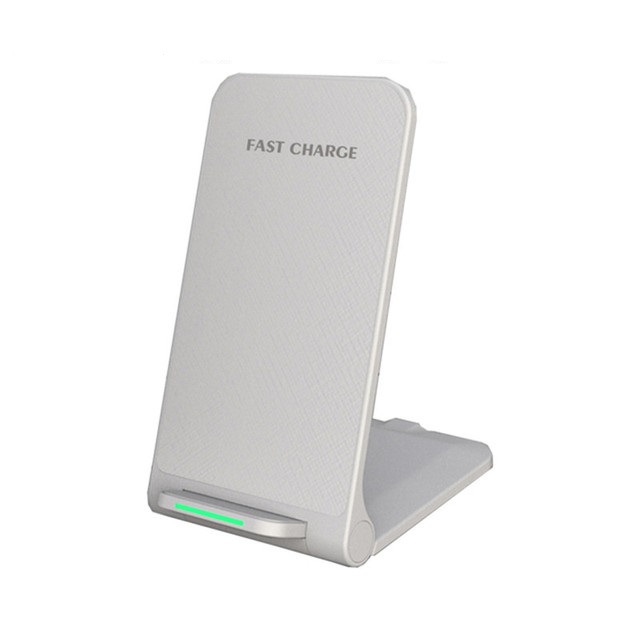15W Wireless Charger Stand Pad For iPhone 13 12 11 Pro X XS Max XR 8 Plus Samsung S21 S9 Induction Qi Fast Charging Dock Station