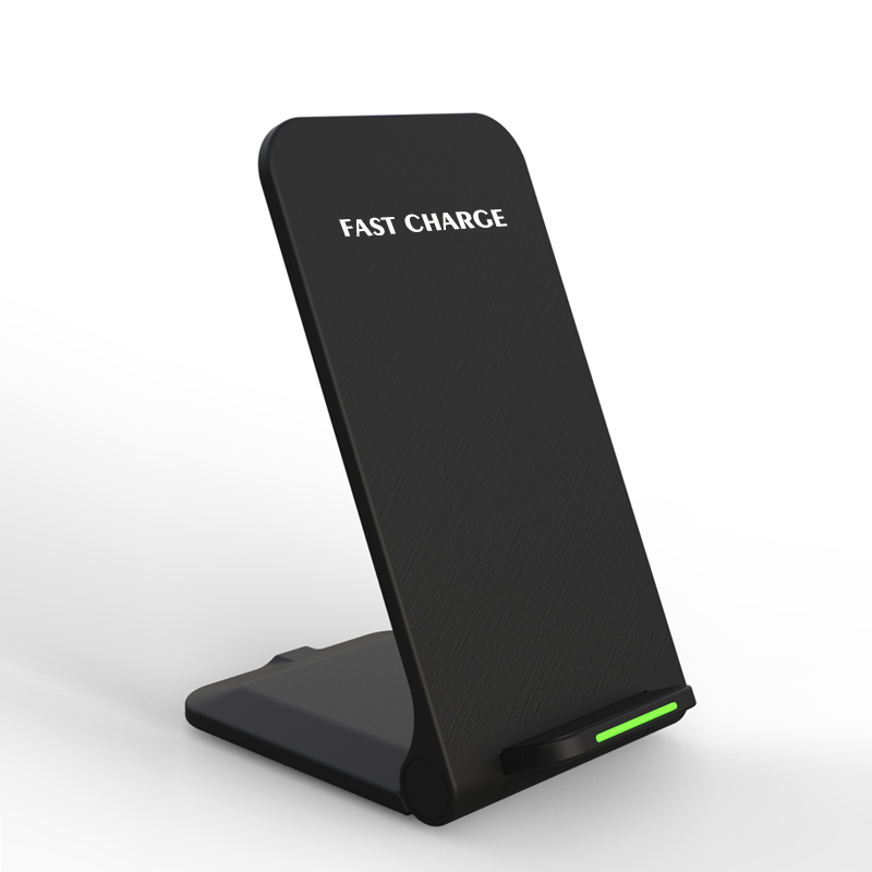 15W Wireless Charger Stand Pad For iPhone 13 12 11 Pro X XS Max XR 8 Plus Samsung S21 S9 Induction Qi Fast Charging Dock Station