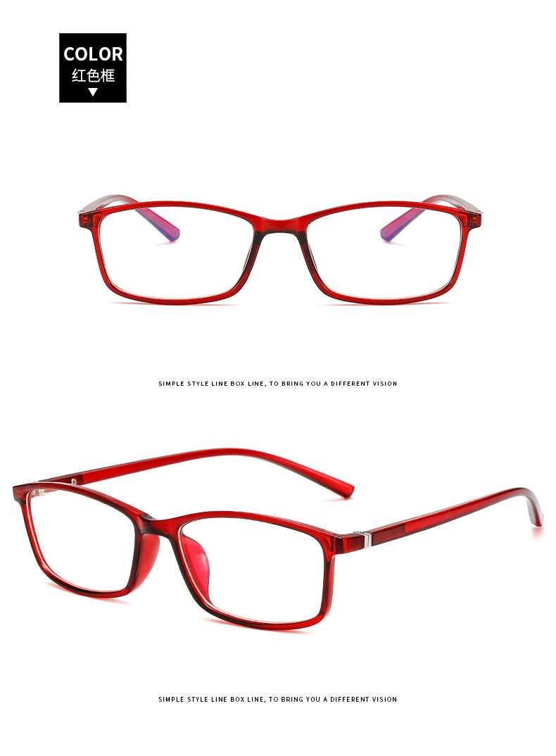 Men Women Finished Myopia Glasses Vintage Oval Frame Eyeglasses Nearsighted Glasses Prescription 0 To -6.0