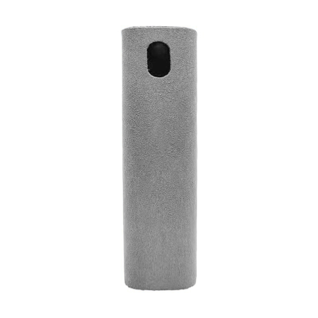 2 In 1 Phone Screen Cleaner Spray Computer Mobile Phone Screen Dust Remover Tool Microfiber Cloth For iPhone iPad Apple Polish
