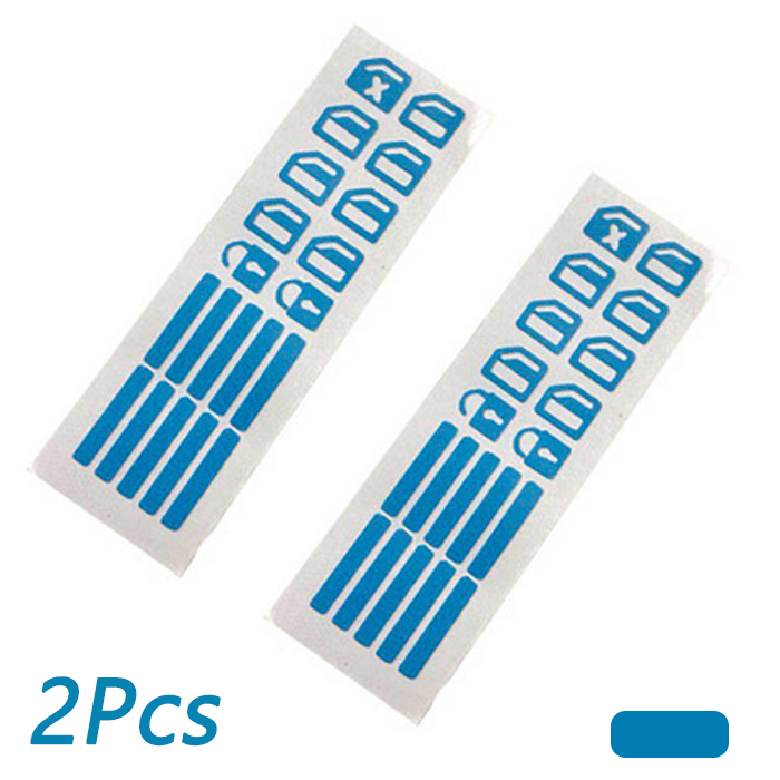 Car Styling Window Switch Luminous Stickers Night Glowing Button Fluorescent Decals for Toyota Camry Mitsubishi Benz Hyundai Kia