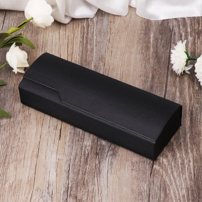 Glasses Box Sunglasses High End Fashion Eyewear Case Lens Coated Handmade Storage Glasses Box