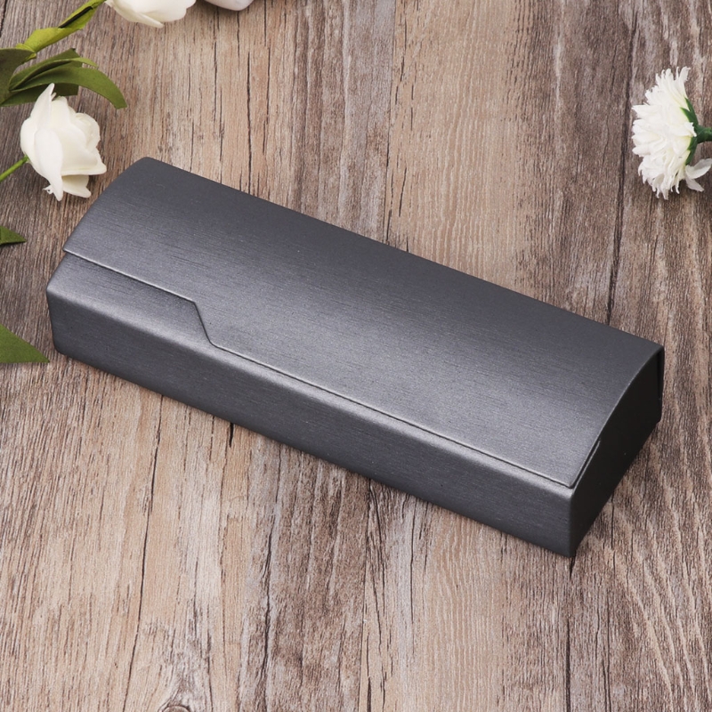 Glasses Box Sunglasses High End Fashion Eyewear Case Lens Coated Handmade Storage Glasses Box