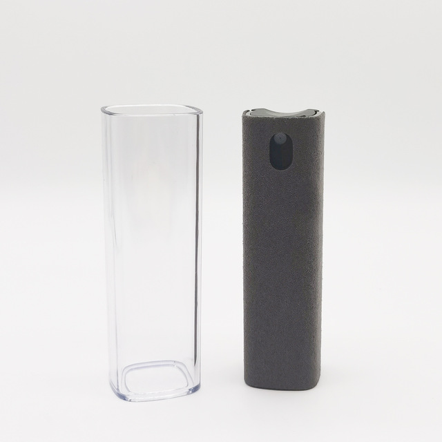 2In1 Portable Phone Screen Cleaner Spray Tablet Computer Screen Dust Removal Cleaner Phone Cleaning Artifact NO Cleaning Liquid