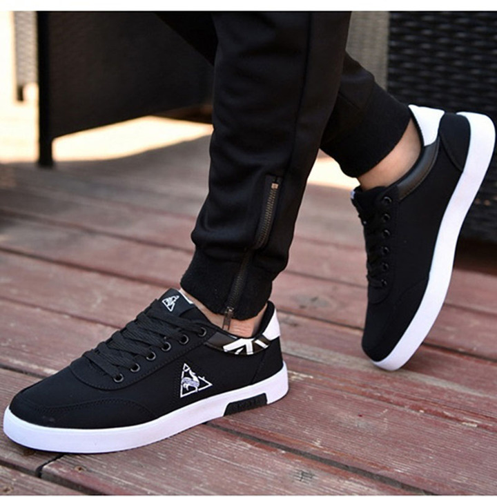 New Low-fashion Youth Young Casual Canvas Canvas Shoes  Flat Shoes Wild Sport Shoes