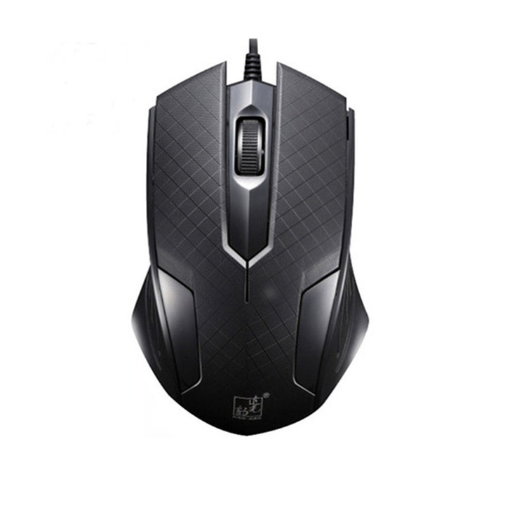 New USB computer wired desktop notebook mouse office home