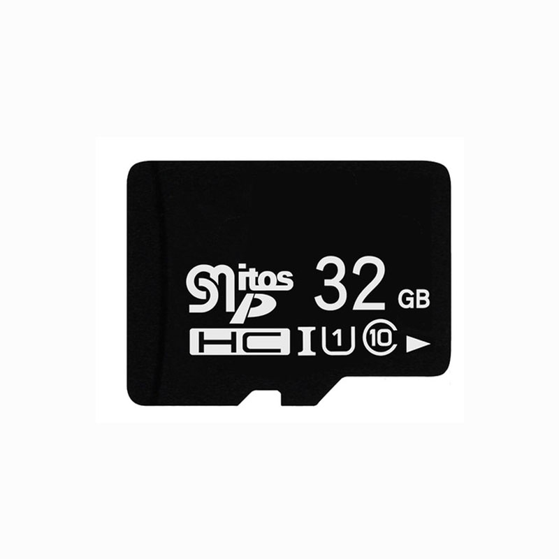 New mobile phone audio universal memory card